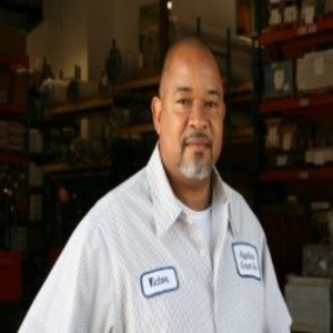 Victor Tuner, Warehouse Manager